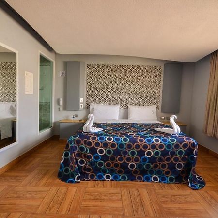 Motel Venecia Momoxpan エクステリア 写真