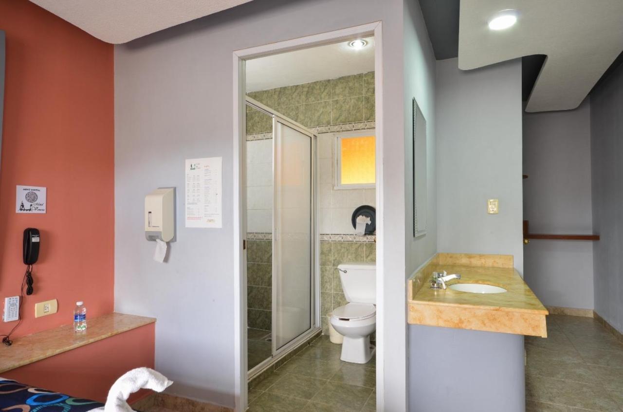 Motel Venecia Momoxpan エクステリア 写真