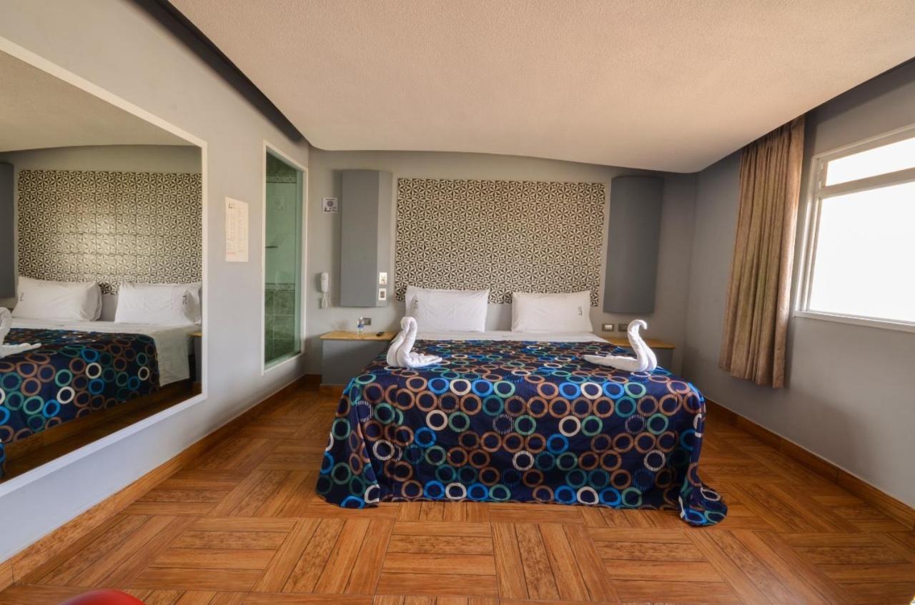 Motel Venecia Momoxpan エクステリア 写真